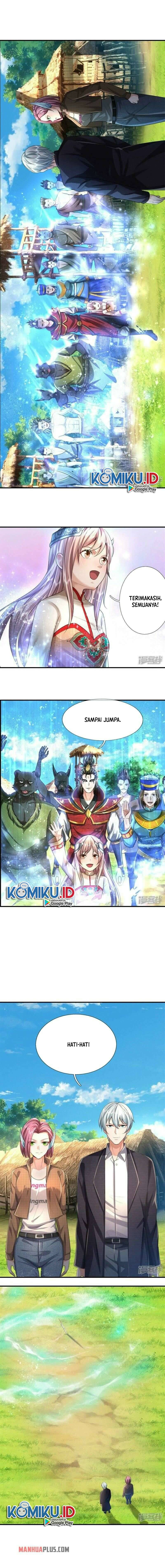 I am Daxianzun Chapter 431 Gambar 2